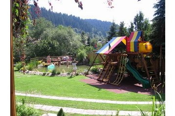 Slovačka Privát Oščadnica, Eksterijer